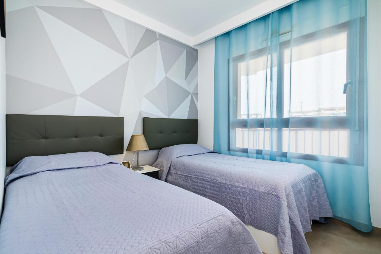 Cozy Apartments Near The Beach Torre de la Horadada Exterior photo
